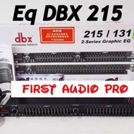 DBX Promo!! Dbx215 EQUALIZER