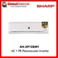 AC Inverter SHARP 1 PK Plasmacluster AH-XP10BMY