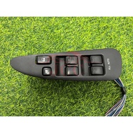 TOYOTA ALPHARD ANH10/MNH10 POWER WINDOW MAIN SWITCH (F/RH) [2E-3A-G61]