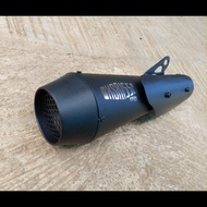 Yamaha xsr 155 exhaust silencer only