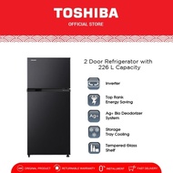 Toshiba Kulkas 2 Pintu Gr-B28Is