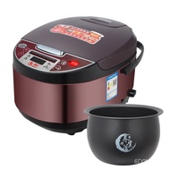 Xianke Rice Cooker5LIntelligent Appointment Timing Heating Rice Cooker Home Gifts Multi-Function Rice Cooker