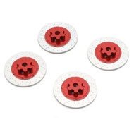 KYOSHO Aluminum Brake Disc Hub(FZD2/4pcs) FAW307 Thai Center