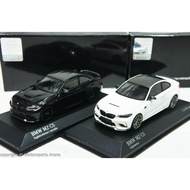 1: 43 Minichamps BMW M2 CS F87 2020 White/Black ※