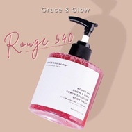 grace and glow body wash