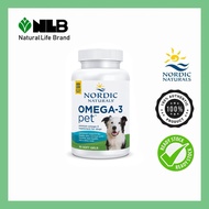 Nordic Naturals Omega-3 Pet Soft Gels （90 Soft Gels）