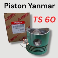 MESIN Piston Only TS-60 - Yanmar TS-60 Diesel Engine Piston