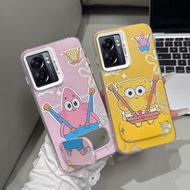 oppo a57 5g case oppo a77 5g case Color Silver Anti fall protective phone case
