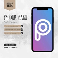 PicsArt Premium | PicsArt Pro Termurah Bergaransi
