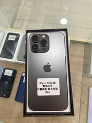 Apple iPhone13 pro 128G 黑色 蘋果 手機 台東 #26