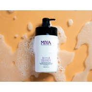 keratin miya hair treatment