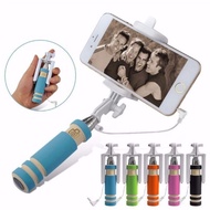Mini Monopod Selfie Stick Foldable for Phone / Android All Smart Phone