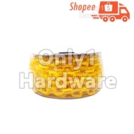 8MM PVC CHAIN PLASTIC CHAIN HEAVY DUTY PVC CHAIN PVC LINK PLASTIC CHAIN 20METERS