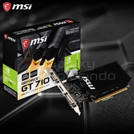 VGA MSI GT 710 2GD3H LP 2GB DDR3