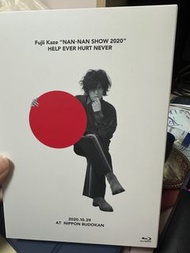 Fujii Kaze 藤井風演唱會 Blu-ray