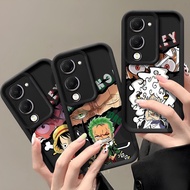 Softcase Procamera Embossed Vivo Y04 Y04S Y19S GT All Types hp - Casing Rubber Vivo Y04 Y04S Y19S GT