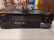 Denon 天龍AVR X1300W 7.2聲道AV環 繞收音擴音機