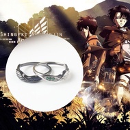 Hot Sale Ring Ai Merchandise Ring Giant Two-Dimensional Leonwell Attack Fashion 3yy Merchandise Anim