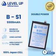 LEVEL UP Baterai Vivo Y21 2020 / Y21S / Y33S B-S1 Double Power