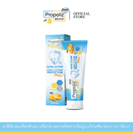 Propoliz Dente Natural Toothpaste ยาสีฟันสูตรสมุนไพร 100g.