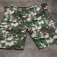 6 POCKET SHORTS - DIGITAL SAF