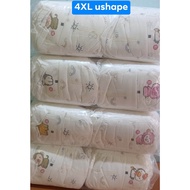 Korean Imported Baby Diaper - 4XL (Pants) U-shape