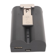 Myhome-sg Ring Rechargeable Battery 3.65V 6040mAh Doorbell Camera Replacement For Video 2 3 4