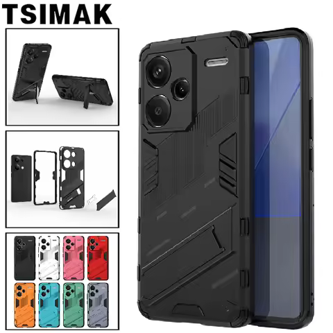 Armor Shockproof Case For Xiaomi Redmi Note 7 9 10 11 12 13 Pro Plus A1 + A2 A3 9S 10S 10C 11S 12S 1