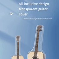 Hot Trend- <br>1 PCS Guitar Dust Cover PVC Dust-Proof Waterproof Acoustic Electric Guitar Cover Prot