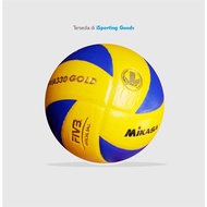 Mikasa Volleyball MVA330 GOLD original mikasa Volleyball original import