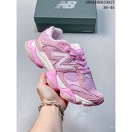 NB 9060 Dad Shoes/New Balance 9060 Sneakers Hiking Shoes Casual Shoes Korean Version Large Size QTNV