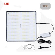 SMD2835 1200W ไฟปลุกต้นไม้ Full Spectrum LED ไฟช่วยต้นไม้โตเร็ว 500Pcs ลูกปัดประหยัดพลังงานโคมไฟสำหร