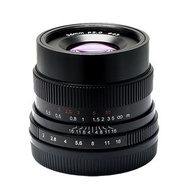 清貨特價 7artisans 七工匠 35mm f/2.0 全片幅無反鏡頭 Sony E mount NEX 專用 a7 A9 A6300 A7C A7R IV