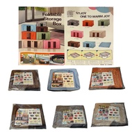 W STORAGE BOX 24L A0363