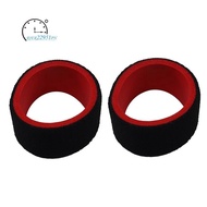 2Pcs RC Car Transmitter Handwheel Foam Hand Wheel Sponge Sleeve for  Futaba 3Pv 4Pls 4Pv 4Px R 7Px P
