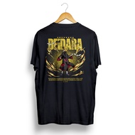 DEIDARA - KAOS DEWASA MOTIF ANIME NARUTO BORUTO KARAKTER DEIDARA