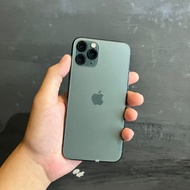 iphone 11 pro 64gb ibox second original murah