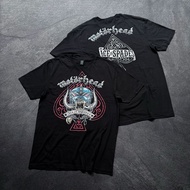 Official Motorhead Band T-Shirt - Ace Of Spades Tattoo