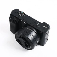 Walking Donkey Suitable for Sony a6000 a6300 a6400 Body Sticker a6100 Lens Color-Changing Protective