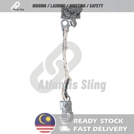 Rope Grab Fall Arrester HT-616