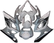 SQUbrother 2005 2006 GSXR1000 K5 GSXR 1000 GSX R1000 K5 05 06 Fairings Kit Fit For Motorcycle Bodywo