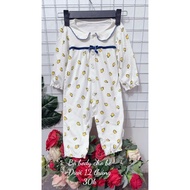 (2hand)baby body set