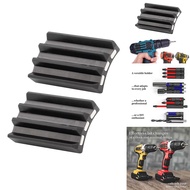 Magnetic Bit Holder with Adhesive for Impact Drivers Drills for Screwdriver Bits Holder Drill Power 
