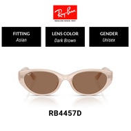 RAY-BAN RB4457D 678673 เลนส์ 55 แว่นตากันแดด