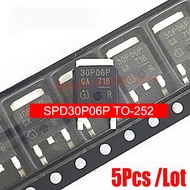 (5piece) SPD30P06P 30P06P / AP15T15GH 15T15GH / PC015BD / IPD60R360P 60R360P / TJ15P04M / MJD127T4G 