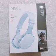 KEF M500 耳罩式耳機