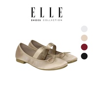 Elle Coralie Comfy Fit Footbed Flats & Ballerina