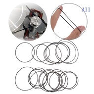 All Durable Rubber Belt 70-100mm for Recorder CDROM Video Machine DVD Drive