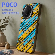 PC151 Case Xiaomi poco F7Pro Ultra X3 X3NFC X3Pro Protective hp Case Glitter/Glossy Silicone Gem Cas