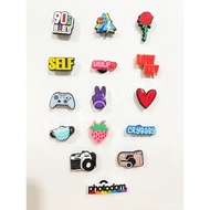 Jibbitz / New arrival design cute and nice / JIBBITZ CHARMS HIGH QUALITY